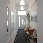 A Lovley Newly Decorated Fully Equipped Walking Distance To The Park Where Will Find The World Famous Szechenyi Thermal Bath Spa, Museums , And The Capital Circus , Ac, Smart Tv, High Speed Internet * Budapešť