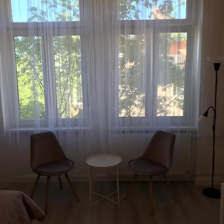 Διαμέρισμα A Lovley Newly Decorated Fully Equipped Walking Distance To The Puskas Arena ,city Park Where Will Find The World Famous Szechenyi Thermal Bath Spa, Museums ,and The Capital Circus ,ac, Smart Tv, High Speed Internet *