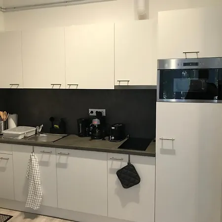 A Lovley Newly Decorated Fully Equipped Walking Distance To The Puskas Arena ,city Park Where Will Find The World Famous Szechenyi Thermal Bath Spa, Museums ,and The Capital Circus ,ac, Smart Tv, High Speed Internet *