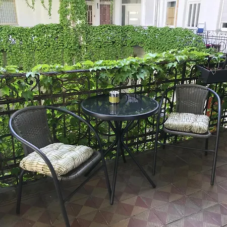 A Lovley Newly Decorated Fully Equipped Walking Distance To The Park Where Will Find The World Famous Szechenyi Thermal Bath Spa, Museums , And The Capital Circus , Ac, Smart Tv, High Speed Internet * Boedapest