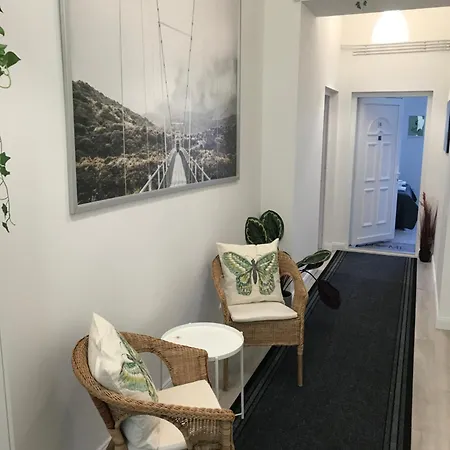 A Lovley Newly Decorated Fully Equipped Walking Distance To The Park Where Will Find The World Famous Szechenyi Thermal Bath Spa, Museums , And The Capital Circus , Ac, Smart Tv, High Speed Internet