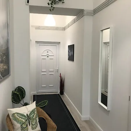 Apartmán A Lovley Newly Decorated Fully Equipped Walking Distance To The Park Where Will Find The World Famous Szechenyi Thermal Bath Spa, Museums , And The Capital Circus , Ac, Smart Tv, High Speed Internet Budapešť