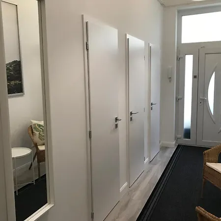 A Lovley Newly Decorated Fully Equipped Walking Distance To The Park Where Will Find The World Famous Szechenyi Thermal Bath Spa, Museums , And The Capital Circus , Ac, Smart Tv, High Speed Internet * Boedapest