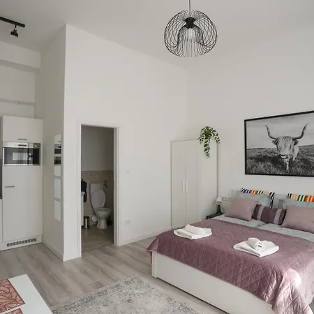 A Lovley Newly Decorated Fully Equipped Walking Distance To The Puskas Arena ,city Park Where Will Find The World Famous Szechenyi Thermal Bath Spa, Museums ,and The Capital Circus ,ac, Smart Tv, High Speed Internet 아파트