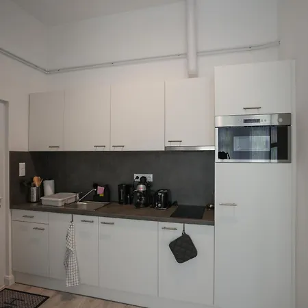 A Lovley Newly Decorated Fully Equipped Walking Distance To The Park Where Will Find The World Famous Szechenyi Thermal Bath Spa, Museums , And The Capital Circus , Ac, Smart Tv, High Speed Internet Apartmán Budapešť