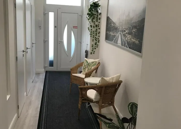 公寓 A Lovley Newly Decorated Fully Equipped Walking Distance To The Park Where Will Find The World Famous Szechenyi Thermal Bath Spa, Museums , And The Capital Circus , Ac, Smart Tv, High Speed Internet