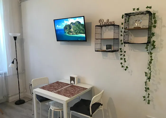 A Lovley Newly Decorated Fully Equipped Walking Distance To The Park Where Will Find The World Famous Szechenyi Thermal Bath Spa, Museums , And The Capital Circus , Ac, Smart Tv, High Speed Internet 公寓 布达佩斯