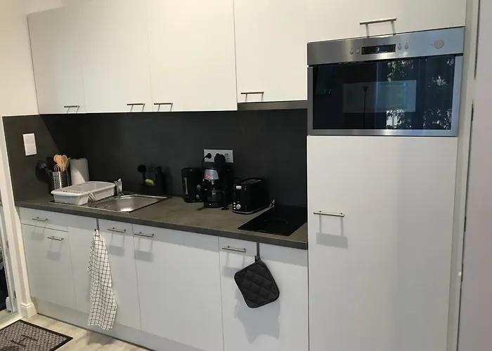 公寓 A Lovley Newly Decorated Fully Equipped Walking Distance To The Park Where Will Find The World Famous Szechenyi Thermal Bath Spa, Museums , And The Capital Circus , Ac, Smart Tv, High Speed Internet