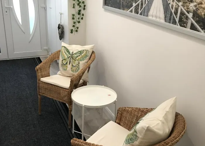 A Lovley Newly Decorated Fully Equipped Walking Distance To The Park Where Will Find The World Famous Szechenyi Thermal Bath Spa, Museums , And The Capital Circus , Ac, Smart Tv, High Speed Internet 布达佩斯