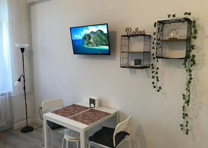 A Lovley Newly Decorated Fully Equipped Walking Distance To The Park Where Will Find The World Famous Szechenyi Thermal Bath Spa, Museums , And The Capital Circus , Ac, Smart Tv, High Speed Internet 公寓 布达佩斯