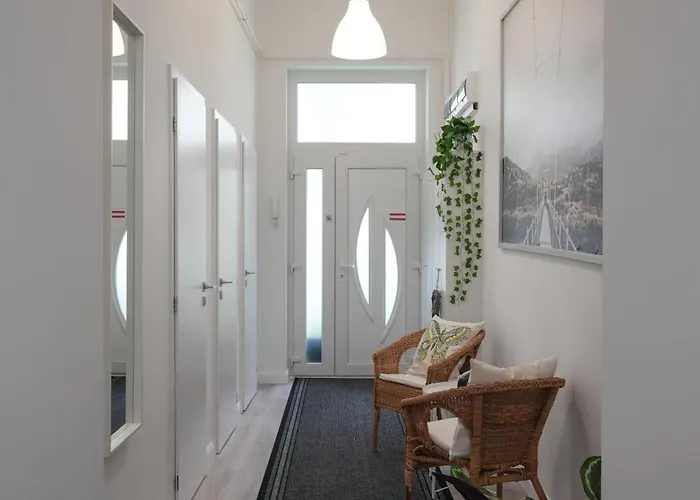A Lovley Newly Decorated Fully Equipped Walking Distance To The Park Where Will Find The World Famous Szechenyi Thermal Bath Spa, Museums , And The Capital Circus , Ac, Smart Tv, High Speed Internet * 布达佩斯